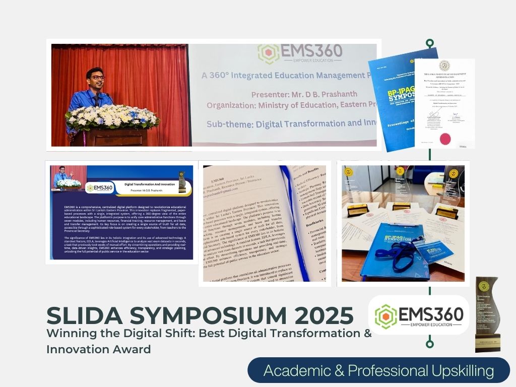 Academic and professional upskilling event 1