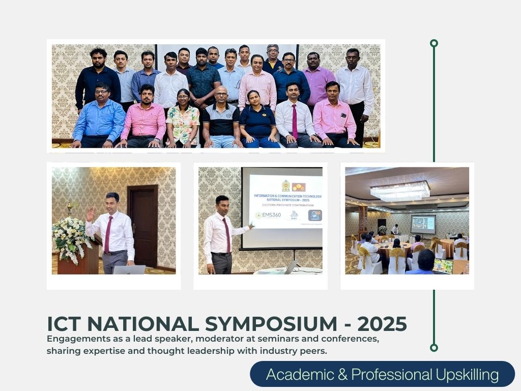 ICT National Symposium 2025