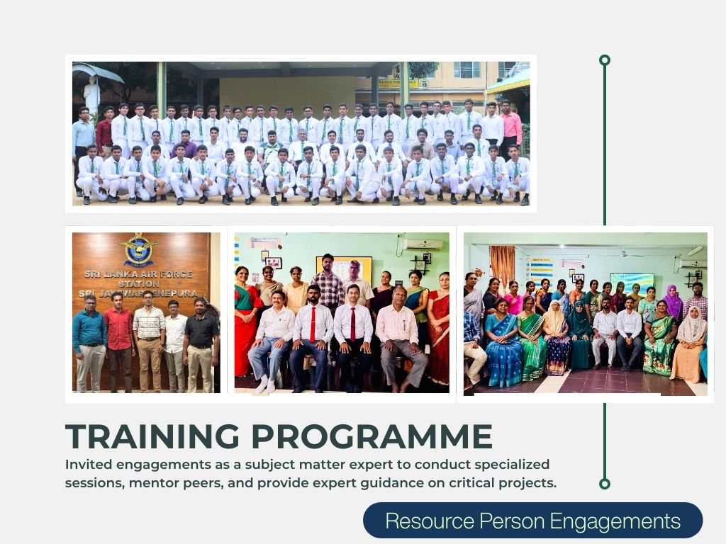 Training Programme